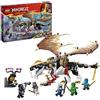 LEGO NINJAGO 71809 EGALT IL DRAGO MAESTRO
