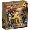 LEGO INDIANA JONES 77013 FUGA DALLA TOMBA PERDUTA