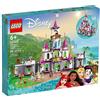 LEGO 43205 Disney Princess Il Grande Castello