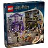 LEGO HARRY POTTER 76439 OLIVANDER E MADAMA MCCLAN: ABITI PER TUTTE LE OCCASIONI