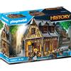 PLAYMOBIL HISTORY MEDIOEVO 70953 6464 70958 70954 9842 71482 70957 70955 70956