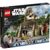 LEGO STAR WARS 75365 BASE RIBELLE SU YAVIN 4