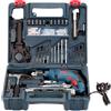 BOSCH Nuovo Impatto Trapano BOSCH Gsb 13 Re + 100 Pz Kit Accessori Professionale Tool