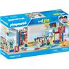 PLAYMOBIL MY LIFE CITTà SHOPPING 71534 70941 70336 71529 71537 5677 71536 71535