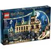 LEGO HARRY POTTER 76389 LA CAMERA DEI SEGRETI DI HOGWARTS