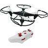 Drone quadricottero radiocomandato telecomandato multidirezionale videocamera gi