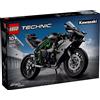 LEGO TECHNIC 42170 MOTOCICLETTA KAWASAKI NINJA H2R