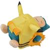 Pokemon Center Original Peluche Bambola Estate Life Snorlax Giappone Ufficiale