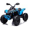 Giordanoshop Quad Elettrico per Bambini 12V Renegade Blu