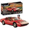 PLAYMOBIL 71343 MAGNUM P.I. FERRARI 308 GTS QUATTROVALVOLE