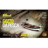 Mamoli Mini Mamoli MM70 Gozzo da pesca 1:28 modellismo