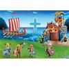 PLAYMOBIL HISTORY VICHINGHI VIKINGS