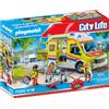 PLAYMOBIL MY LIFE PRIMO SOCCORSO OSPEDALE 71202 71203 9848 71204 70818 71205 629