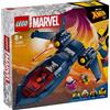 LEGO MARVEL 76281 X JET DI X MEN