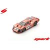 Spark 18S682 1/18 Gt40 Mk IV NO.3 24H Le Mans 1967 Con Acrilico Cover