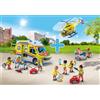 PLAYMOBIL MY LIFE PRIMO SOCCORSO OSPEDALE 71202 71203 9848 71204 70818 71205 629