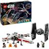 LEGO STAR WARS 75393 MASH - UP TIE FIGHTER E X WING