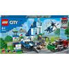 LEGO CITY 60316 STAZIONE DI POLIZIA