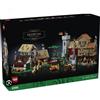 LEGO ICONS 10332 PIAZZA DELLA CITTA' MEDIEVALE