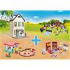 PLAYMOBIL MY LIFE CITTà SHOPPING 71534 70941 70336 71529 71537 5677 71536 71535