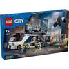 LEGO CITY 60418 CAMION LABORATORIO MOBILE DELLA POLIZIA