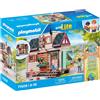 PLAYMOBIL MY LIFE 71509 CASA ECO SOSTENIBILE