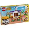 LEGO ANIMAL CROSSING 77052 CONCERTO IN PIAZZA CON K.K.