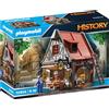 PLAYMOBIL HISTORY MEDIOEVO 70953 6464 70958 70954 9842 71482 70957 70955 70956