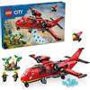 LEGO CITY 60413 AEREO ANTINCENDIO