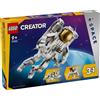 LEGO CREATOR 3 IN 1 31152 ASTRONAUTA