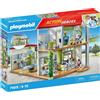PLAYMOBIL MY LIFE PRIMO SOCCORSO OSPEDALE 71202 71203 9848 71204 70818 71205 629