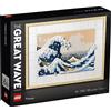LEGO ART 31208 HOKUSAI LA GRANDE ONDA