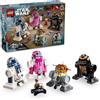 LEGO STAR WARS 75392 GIOCO CREATIVO - COSTRUISCI UN DRONE