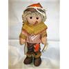 My Doll Bambolo Spaventapasseri Mago Di OZ 42 cm. Bambola di stoffa cotone lana