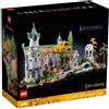 LEGO 10316 IL SIGNORE DEGLI ANELLI GRAN BURRONE