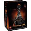 LEGO ICONS 10333 IL SIGNORE DEGLI ANELLI : BARAD - DUR