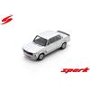 Spark 18S719 1/18 BMW 2002 Turbo 1973 Con Acrilico Cover Modello Auto