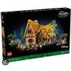 Marvel LEGO DISNEY 43242 IL COTTAGE DI BIANCANEVE E I SETTI NANI