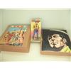Lotto TEX Action Baravelli Mego Hachette n 1 Aut 478 Spillato Repro Stirscia /SP
