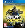 Games - Ps4 - Rainbow Six Extraction (16+ edizione eu)