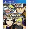Playstation 4: Naruto Shippuden - Ultimate Ninja Storm Trilogy - Dvd