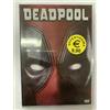 DEADPOOL DVD con Ryan Reynolds