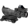 AIM O OTTICA IN METALLO MODELLO AGOG 4X32 QD + RMR DOT NERA SOFTAIR