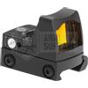 AIM O PUNTO ROSSO RED DOT TIPO MICRO RMR LED NERO SOFTAIR