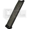 WE CARICATORE GREEN GAS METALLO LUNGO ESTESO HICAPA HI-CAPA 5.1 GBB 50BB SOFTAIR