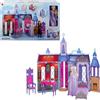 Mattel Disney Frozen Arendelle Casa Delle Bambole Castello (2 + FT) Con Elsa