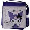 Sanrio Kuromi Kuji Mini Borsa a Spalla Viola Giappone Ufficiale