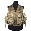 MIL-TEC Gilet Militare Multitarn adatto SoftAir e Caccia
