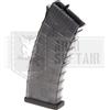 G&G CARICATORE MONOFILARE POLIMERO 115 bb AK 74 RK74 T/E/CQB FUME NERO SOFTAIR