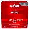 Lavazza 240 capsule Lavazza Qualità Rossa compatibili Nespresso ( 80 caps x 3 )